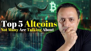 🚨 Top 5 Altcoins Not Many Are Talking About 🤑 Top Crypto To Invest in 2024 for Crypto Bull Run 2025 [upl. by Affay]