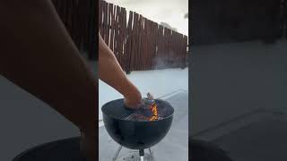 Colita de cuadril también conocida como tri tip a la parrilla jugosa carne shorts parrilla [upl. by Jamison]