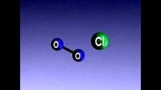 How Chlorofluorocarbons Destroy Ozone [upl. by Alana]