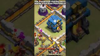 bug TH pada game coc 🗿 games [upl. by Cliff706]