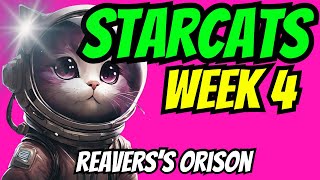 StarCat 8 Location Week 4 Reavers Orison  Destiny 2 [upl. by Annirak]