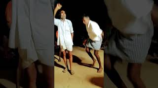 Vinayaka chaviti village Dance 😂😂 [upl. by Bohi]