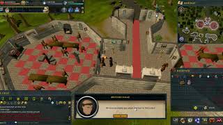 RuneScape monks friend quest walkthrough [upl. by Angel653]