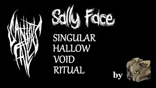 ALL SANITYS FALLs SONGS SALLY FACE EPISODE 14 [upl. by Aztinay565]