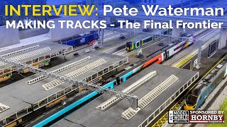 Interview with Pete Waterman  Making Tracks The Final Frontier [upl. by Onibas]