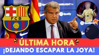 💥IMPORTANTE💣¡BARCELONA ESTÁ A PUNTO DE DEJAR ALEJADO A UN JUGADOR IMPORTANTE [upl. by Eniamerej]