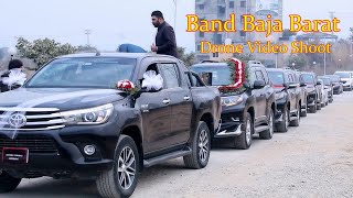 Vekh Baraatan Challiyan  Aye dulhe raja bollywood song  Band baja barat  Pakistani wedding [upl. by Elimay161]