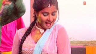 Holi Mein Machal Re Mera Jiya  Holi Video Song  Rang Special Laayo Padosan Tere Liye [upl. by Llenyl]