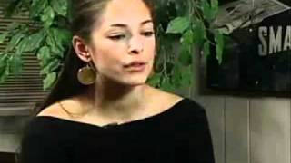 Kristin Kreuk CBS 6 Interview 2007 [upl. by Einrae]