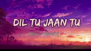 Dil Tu Jaan Tu  SlowReverb  GurnazarChattha  Het Thakkar  slowedandreverb yt [upl. by Clarkin]