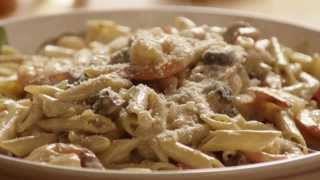 How to Make Shrimp Alfredo  Pasta Recipes  Allrecipescom [upl. by Nerok]