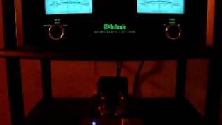 McIntosh and Little Dot audiophile equipment [upl. by Corsetti928]