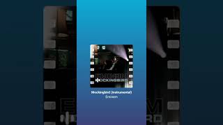 Mockingbird instrumental Eminem song instrumental instrumentalmusic mockingbird shorts [upl. by Fesoy]