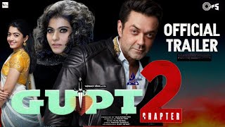 quotGupt 2 61 Interesting Facts  The Revisit  Bobby Deol  Kajol Devgn Ashutosh Rana  Paresh Rawal [upl. by Bunch]