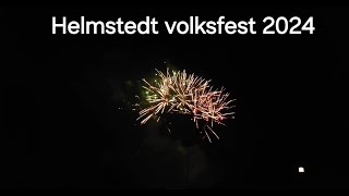 Helmstedt Schützenfest und volksfest 2024 [upl. by Tijnar]