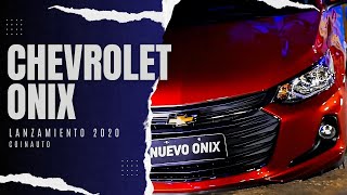 Chevrolet Onix 2020  Presentación Coinauto  Manejando [upl. by Kcirdec]