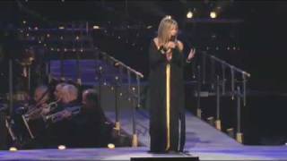 Barbra Streisand Concert DVD Press Video [upl. by Hamner262]