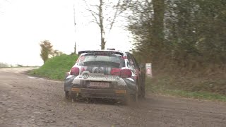 Rallye du Condroz 2021 [upl. by Rede]