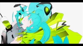 VOCALOID2 Hatsune Miku  quotイージーデンスquot HD amp MP3 [upl. by Rockefeller]