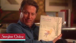 Brave Irene read by Al Gore [upl. by Yzeerb]