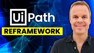 UiPath REFramework  The Basics for Beginners Full Use Case [upl. by Noirred]