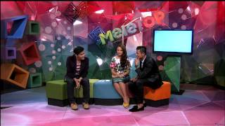 MeleTOP  Temubual bersama Shahir 22102013 [upl. by Ecyle]