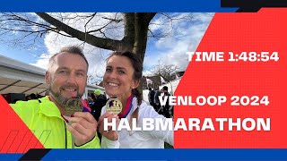 Venloop 2024 Halbmarathon [upl. by Tova]