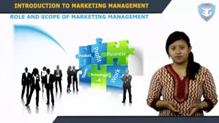 Introduction to Marketing Management [upl. by Olivette]