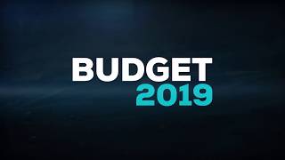 Budget 2019 The Highlights [upl. by Yekram]