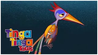 Why Woodpecker pecks  Tinga Tinga Tales Official  Full Episodes  Cartoons For Kids [upl. by Grania719]