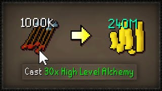 Jagex Pitches Update That Converts Your Slayer Tab To Gold in Minutes [upl. by Ecirtahs13]