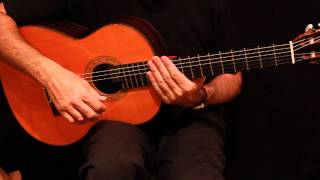 Francisco Esteve 11 Manuel Adalid Outstanding guitar [upl. by Chaddie]