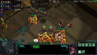 SC2 maphack 20  DTs deflected [upl. by Valerio]