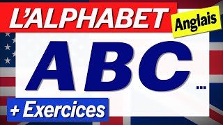 Lalphabet en Anglais  Prononciation [upl. by Nicko846]