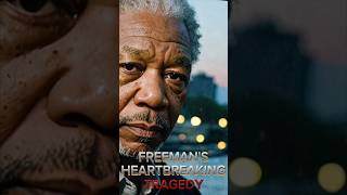 Morgan Freemans Heartbreaking Tragedy story celebrity trendingshorts viral shorts [upl. by Ylrac]