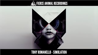 Tony Romanello  Simulation [upl. by Klemm]