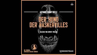 Sherlock Holmes Romane  Der Hund der Baskervilles Komplettes Hörbuch [upl. by Anailil169]