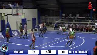 EN VIVO Baloncesto de la Copa Frank Paulino en Yaguate 2023 Juego de Estrellas [upl. by Midas]