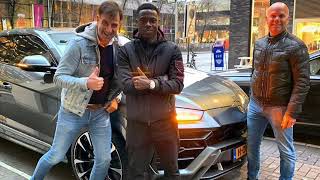 Quincy Promes  Snelle Jongen Dunne Jasje [upl. by Yeblehs]