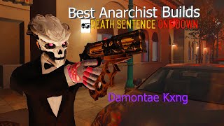 Best Anarchist Builds Payday 2 [upl. by Nilson449]