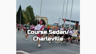 Course Sedan Charleville 2024 france sedan course Charleville best fyp viral tranding [upl. by Linnette]