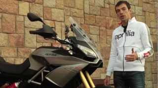 Aprilia Caponord 1200  Caratteristiche Prodotto [upl. by Pierson]