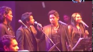 SURENIE DE MEL  Aadambarai Baluwama  Duka in Live Concert [upl. by Curhan]