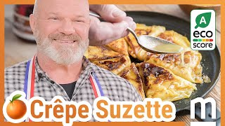 🍊 Mes crêpes Suzette [upl. by Edac]