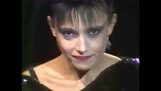 JEANNE MAS  TOUTE PREMIERE FOIS Live  1984 [upl. by Milan568]