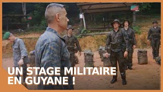 Un terrible stage avec larmée française en Guyane [upl. by Anairotciv]