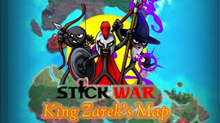 Stick war 3  Order Campaign Trailer Fanmade [upl. by Aleit]