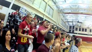 Delaware Valley Basketball Silent Night 2013 [upl. by Ogu949]