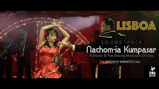 Lisboa  Nachomia Kumpasar Original Motion Picture Soundtrack streaming on wwwGoaflixcom [upl. by Lalita]