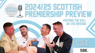 WERE BACK 2425 SPFL PREMIERSHIP PREVIEW  No Ibrox For Rangers Celtic Await Signings amp More [upl. by Dur]